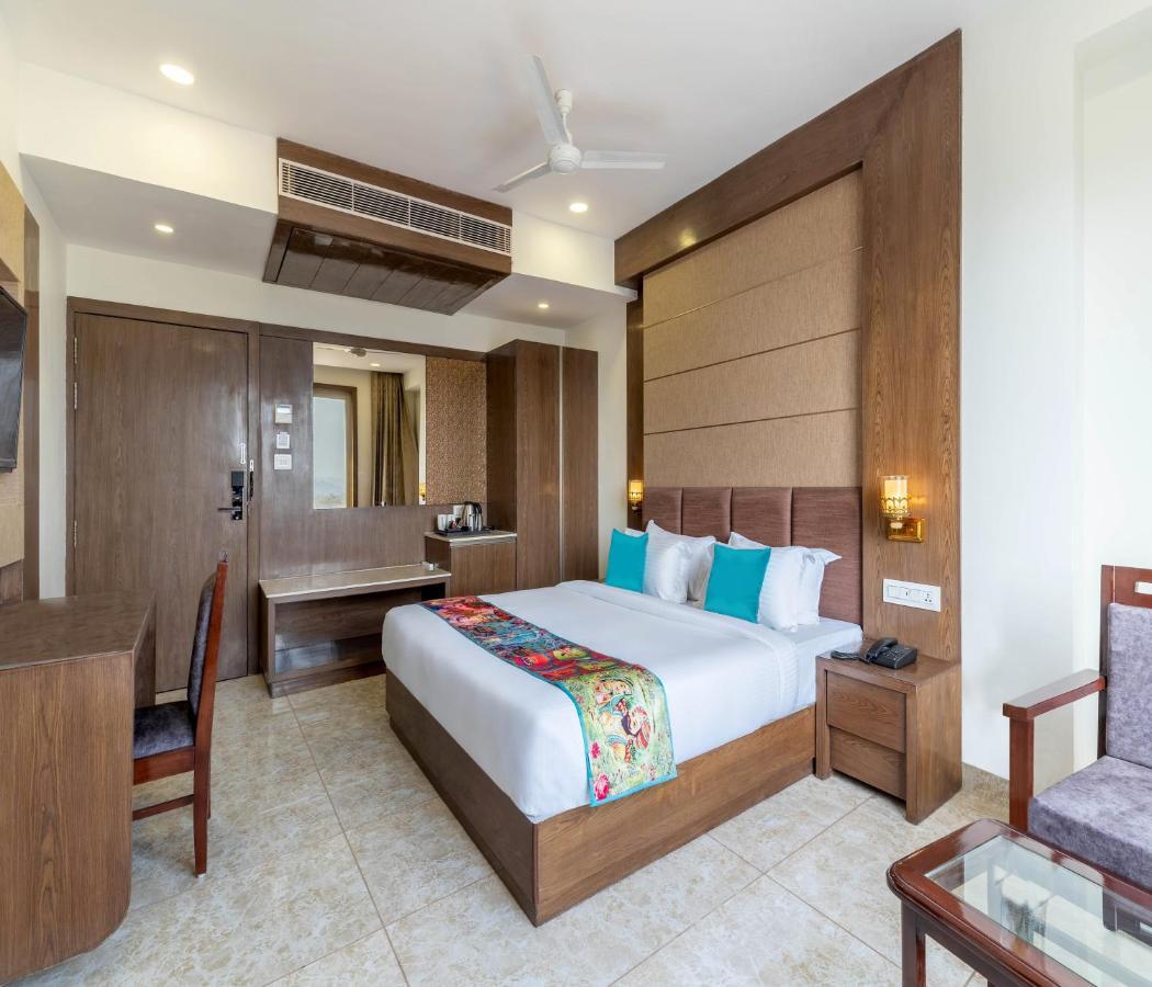 Hotel Pandora Grand, Udaipur- Nestled In Nature Wrapped In Luxury Exterior photo