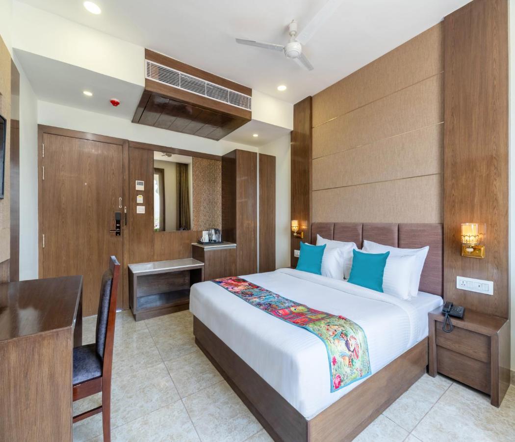 Hotel Pandora Grand, Udaipur- Nestled In Nature Wrapped In Luxury Exterior photo