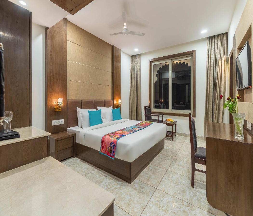 Hotel Pandora Grand, Udaipur- Nestled In Nature Wrapped In Luxury Exterior photo