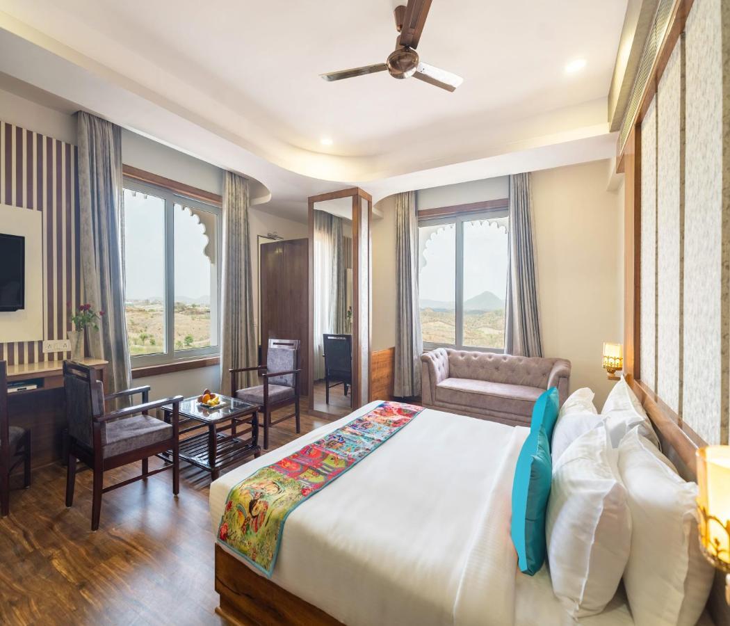 Hotel Pandora Grand, Udaipur- Nestled In Nature Wrapped In Luxury Exterior photo
