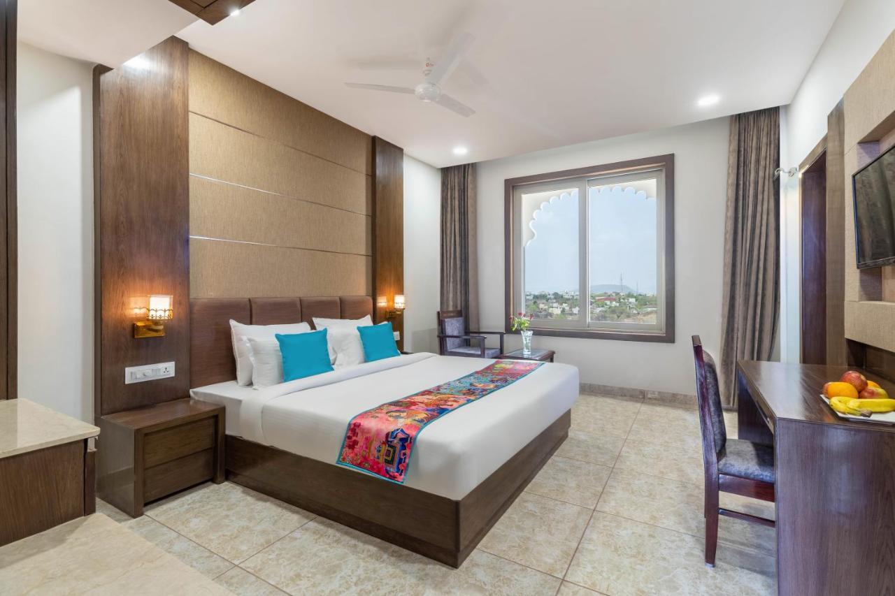 Hotel Pandora Grand, Udaipur- Nestled In Nature Wrapped In Luxury Exterior photo