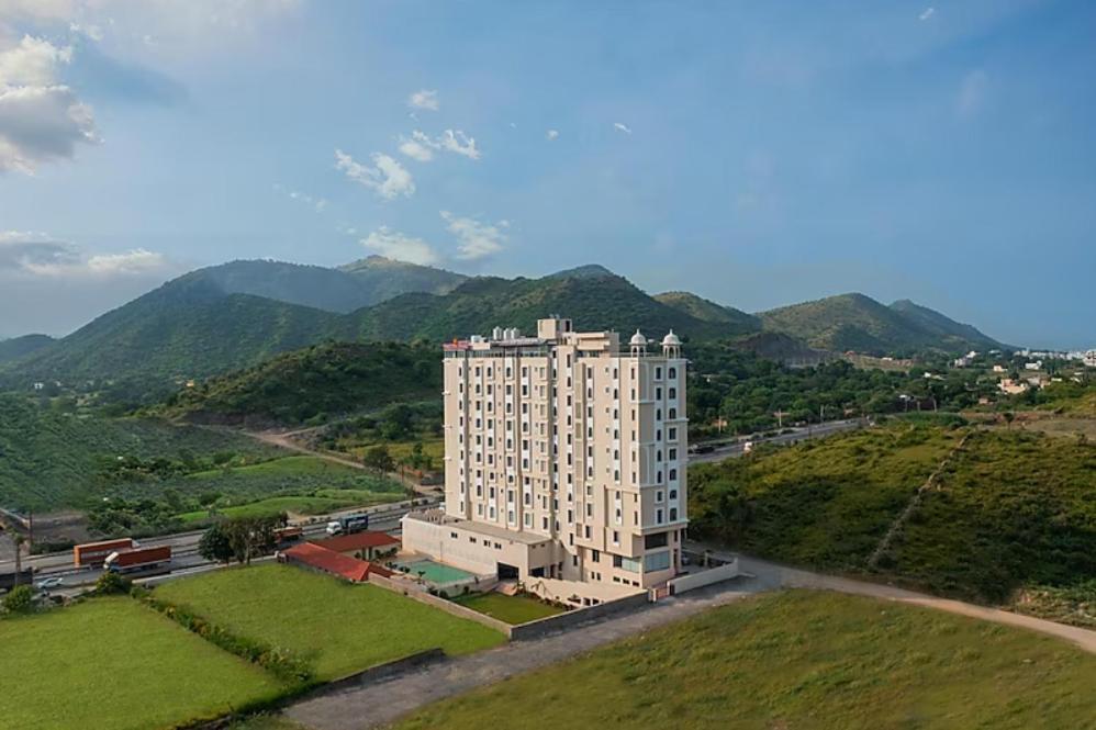 Hotel Pandora Grand, Udaipur- Nestled In Nature Wrapped In Luxury Exterior photo